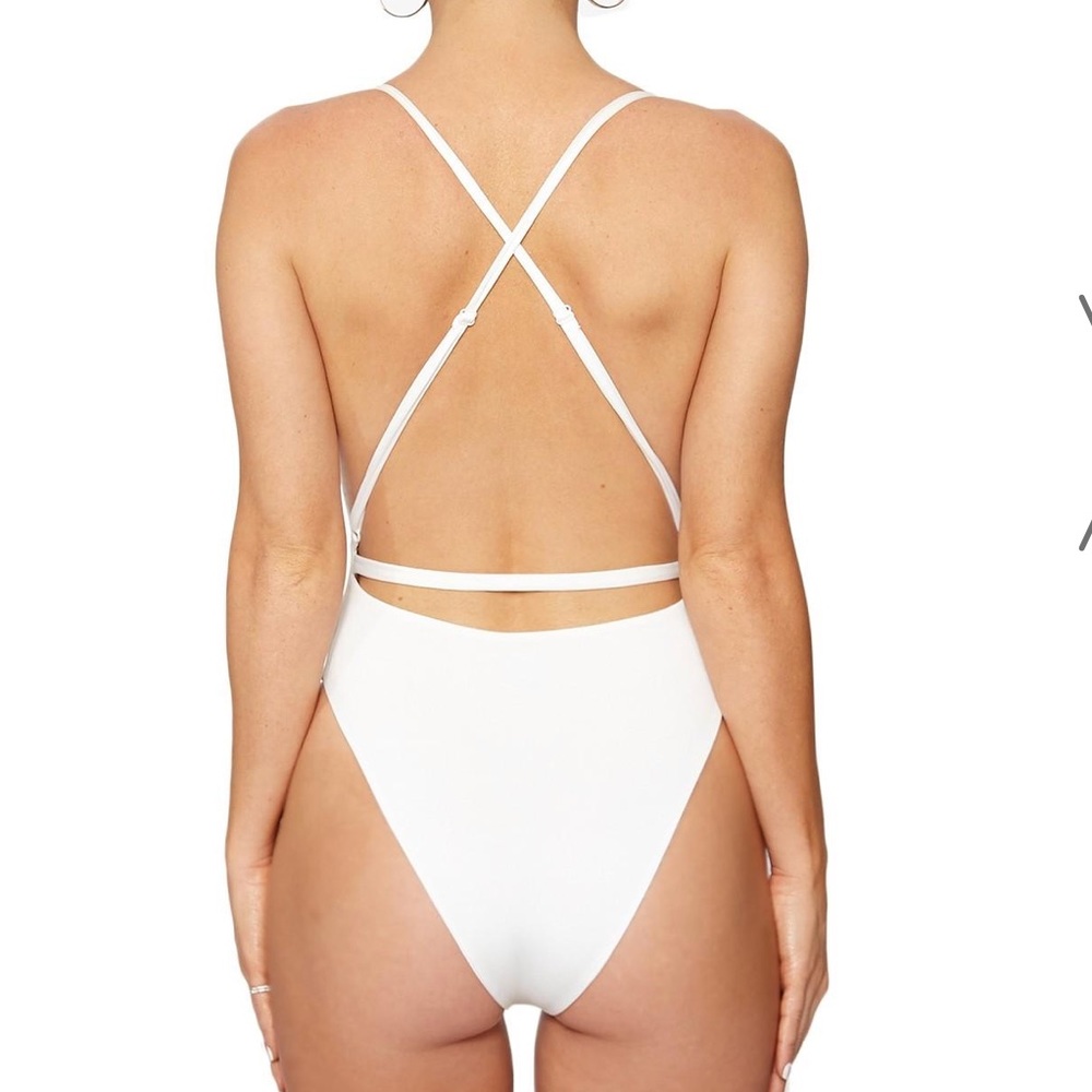 LAST ONE! Naked Wardrobe x on the Beach one piece - Picture 7 of 8
